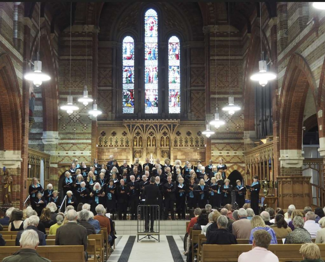 The choir